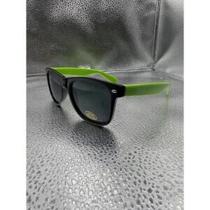 Cici’s Pizza Black & Green Sunglasses